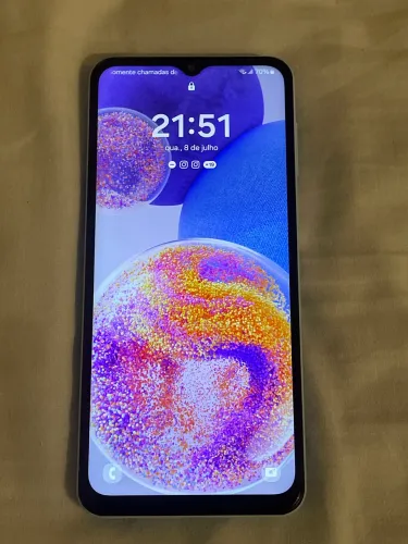 Samsung galaxy A23 4G 128GB - Ótimo Estado