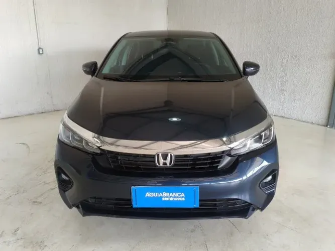 Honda City Sedan EX 1.5 Flex 16V 4P Aut. 2026