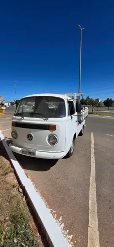 Volkswagen Kombi Pick-up 2000