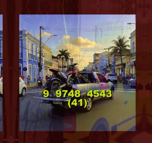 Frete rápido e seguro, transporte de cargas que você precisa!
