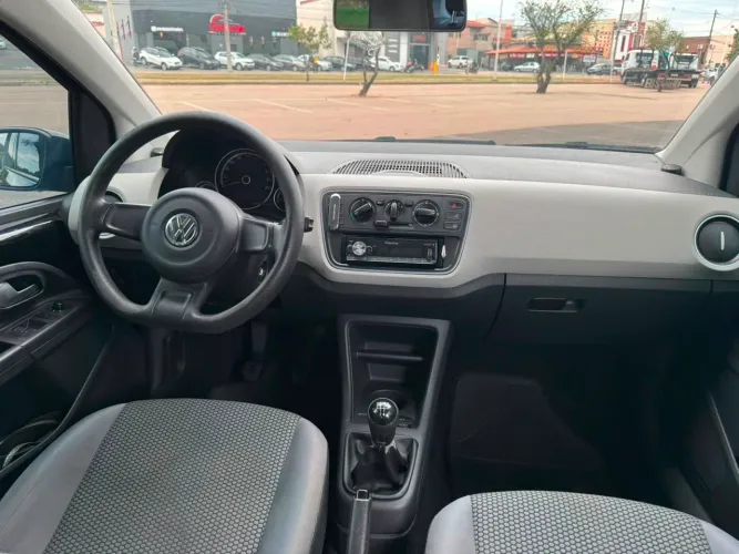 Volkswagen Up! Move 1.0 Total Flex 12V 5P 2015