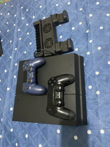 Vendo PS4