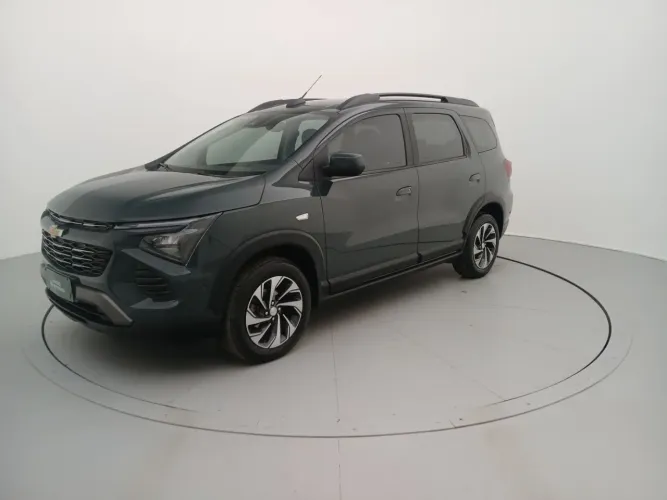 Chevrolet Spin Premier 1.8 8V Econo.flex 5P Aut. 2025