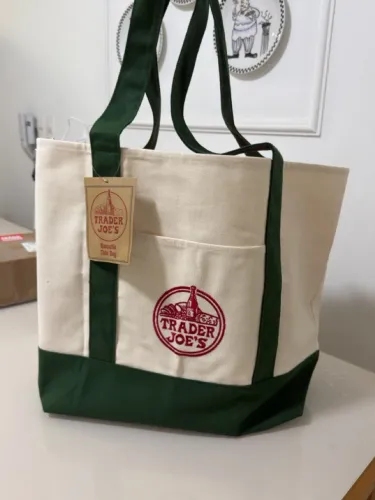 Vendo Bolsa Trader Joe?s - Original - Nova e Importada!