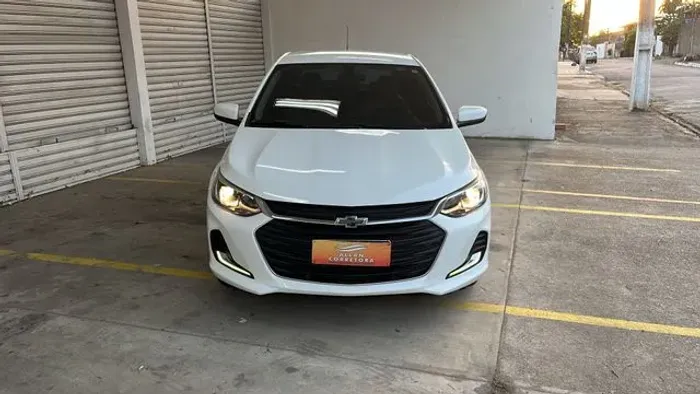 Chevrolet Onix Hatch Premier 1.0 12V TB Flex Aut. 4P 2020
