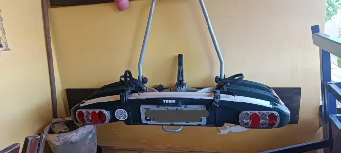 Transbike Thule p/3 bicicletas barato!