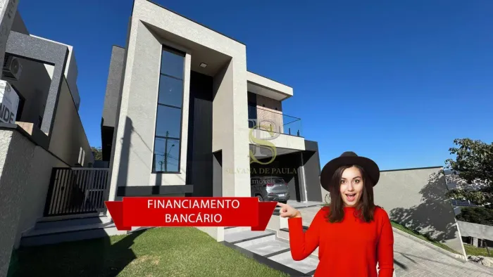Casa com 3 dormitórios à venda, 220 m² por R$ 1.490.000,00 - Jardim Colina do Sol - Bom Je