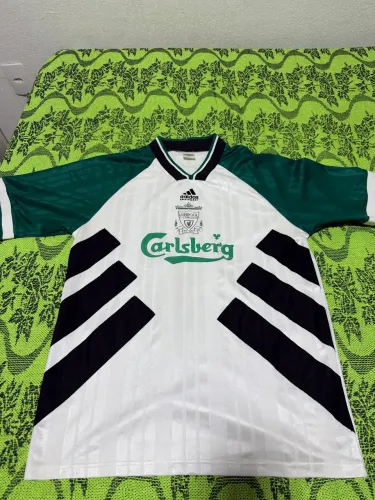 Camisa Liverpool retro 