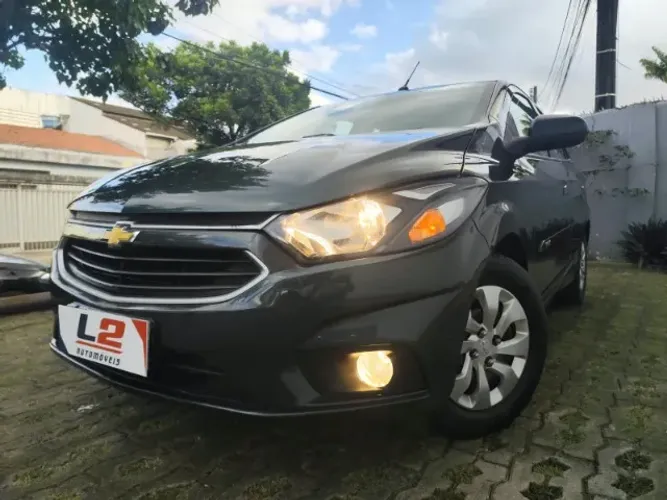 Chevrolet Onix Hatch LT 1.0 8V Flex Mec. 4P 2017