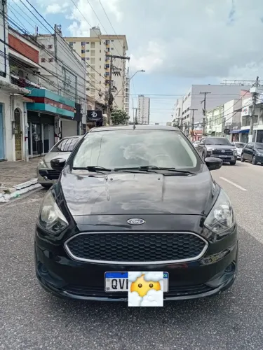 Alugo Ford Ka pra aplicativo