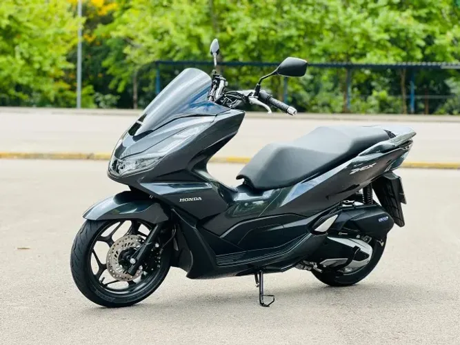 honda pcx 160 2024 com apenas 2 mil km