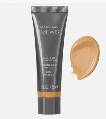 Base timewise Beige w180 Mary Kay
