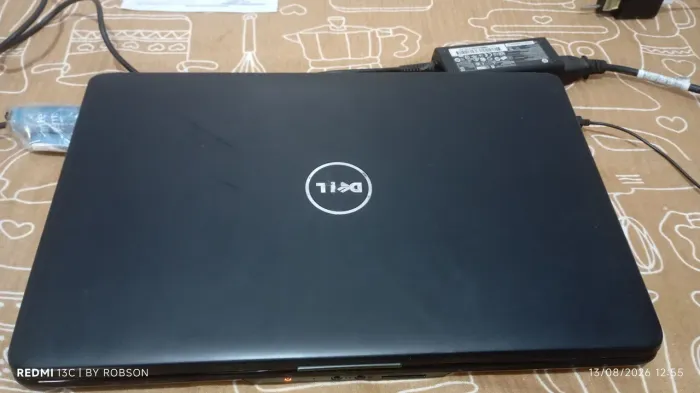 Vendo notebook dell