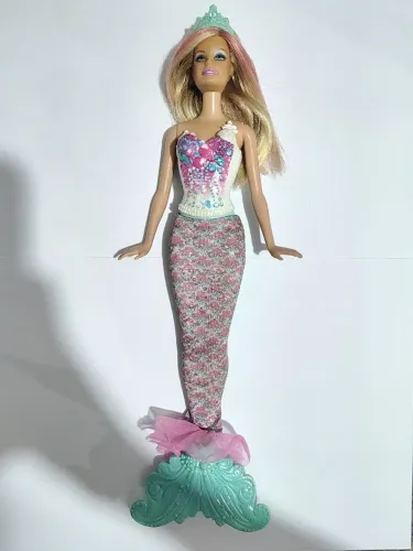 Barbie Sereia Fashion Mix & Match 2014