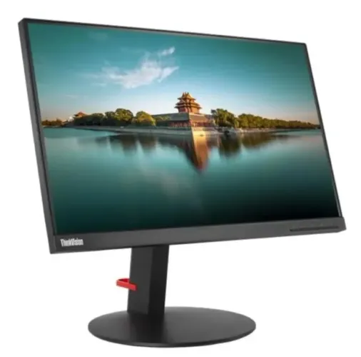 Monitor 21.5" Lenovo Thinkvision T22i-10 - IPS - HDMI, VGA e DisplayPort