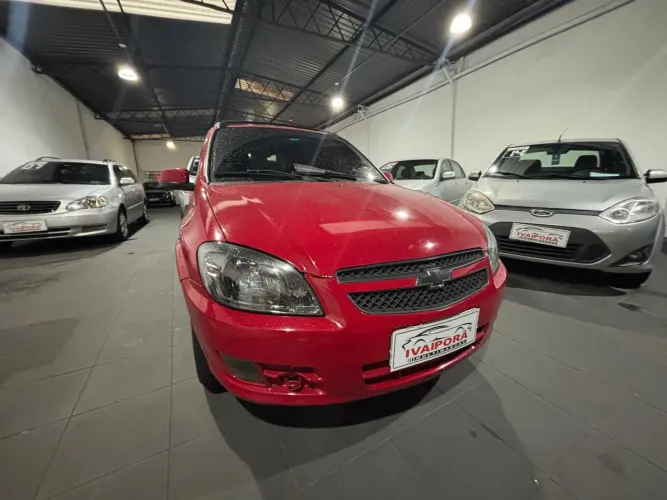 Chevrolet Celta Life/ LS 1.0 MPFI 8V Flexpower 3P 2013