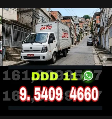 Frete Carretos, Mudanças - 