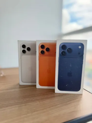 IPHONE 17 PRO MAX 256GB