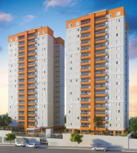 Apartamento à venda, 3 quartos, 1 suíte, 2 vagas, Vila Prudente - Piracicaba/SP