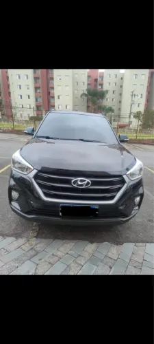 Hyundai Creta Action 1.6 16V Flex AUT 2023