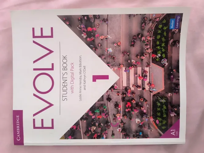 Livro de Inglês