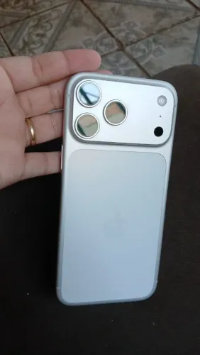 iPhone 17 Pro Max