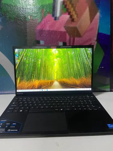 Notebook positivo Vision i15 Número de loja *