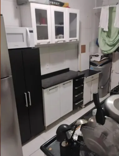 Apartamento 56m² 2 Dormitórios 1 vaga - Resid Nova Vida - Suzano