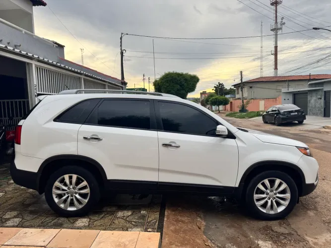 Kia Motors Sorento 2.4 16V 4X2 Aut. 2011