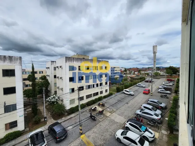 Apartamento para locação no Condomínio Jardim Ipojuca, Caruaru-PE!