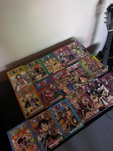 One piece 3 em 1 vol1 a 16
