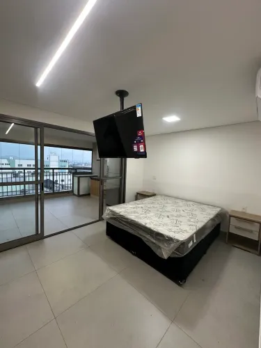 Studio mobiliado para locação centro de Guarulhos