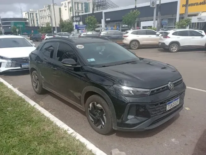 Volkswagen Tera 1.0 170 TSI Flex 12V 5P Mec. 2026