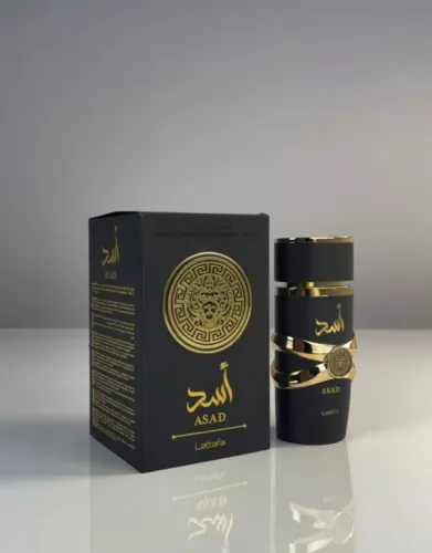 Perfume Asad lataffa 100 ml