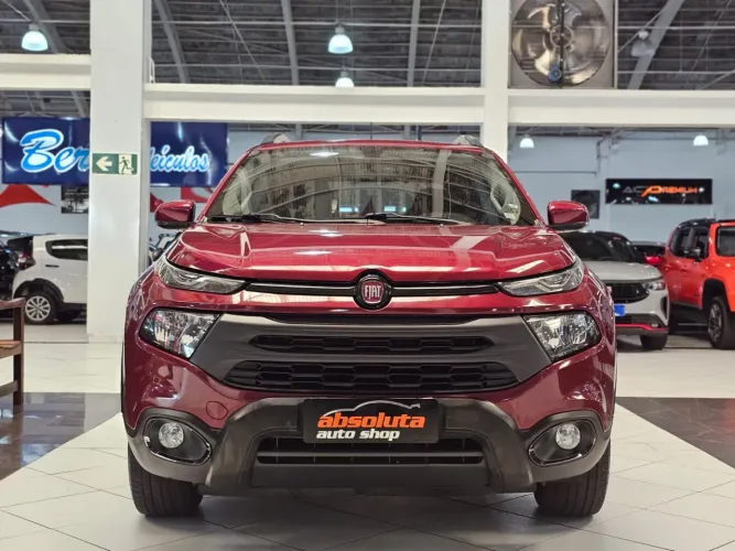 Fiat Toro Freedom 1.8 16V Flex Aut. 2021
