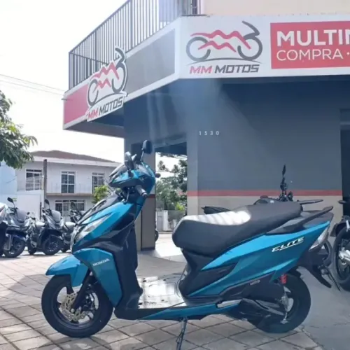 HONDA / ELITE 125 - 2025.  Tx 0,99%