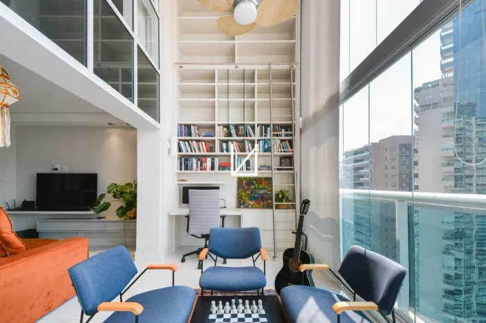 Duplex com 1 suíte à venda, 56 m² por R$ 1.350.000,00 - Summit Pinheiros