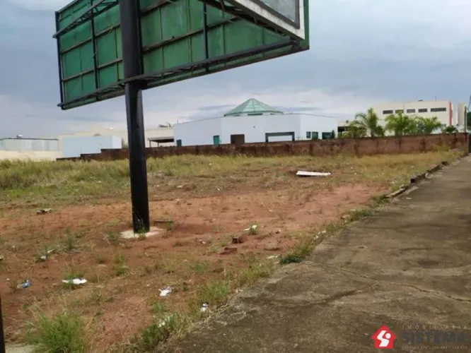 Terreno no bairro Parque Higienópolis em Presidente Prudente