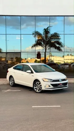 Volkswagen Virtus Highline 200 TSI 1.0 Flex 12V AUT 2019