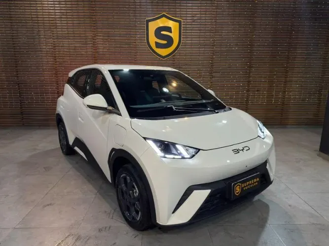 BYD Dolphin Mini (Elétrico) 2027