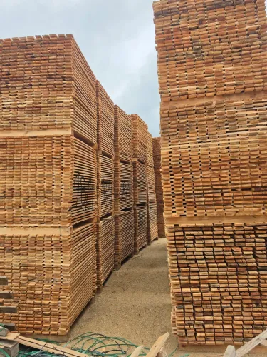 Madeira de Eucalipto para Pallet