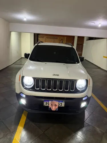 Jeep Renegade Sport 1.8 4X2 Flex 16V Aut. 2016