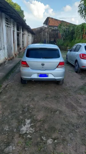 Volkswagen Gol Geração V 1.0 8V MI Total Flex Mec. 4P 2009