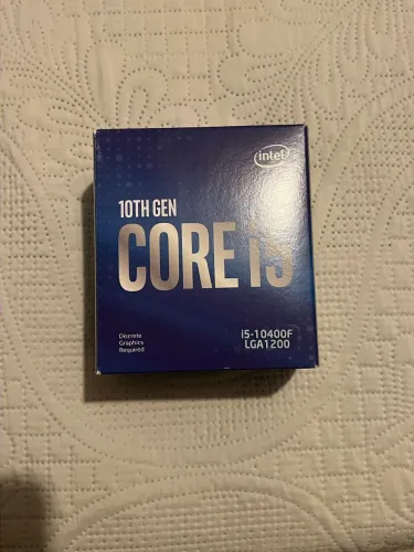 Processador I5 10400F