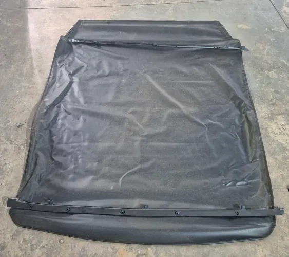 Capota maritima original MOPAR Strada Cabine Simples 2014 a 2020