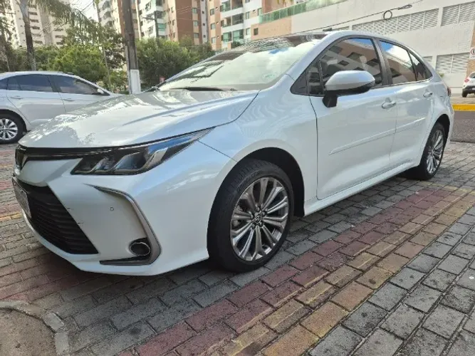 Toyota Corolla XEI 2.0 Flex 16V Aut. 2023