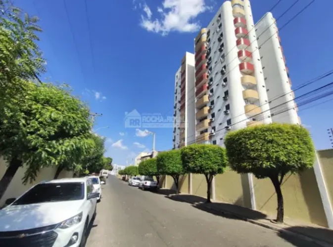 Apartamento Florida Palace - Aluguel