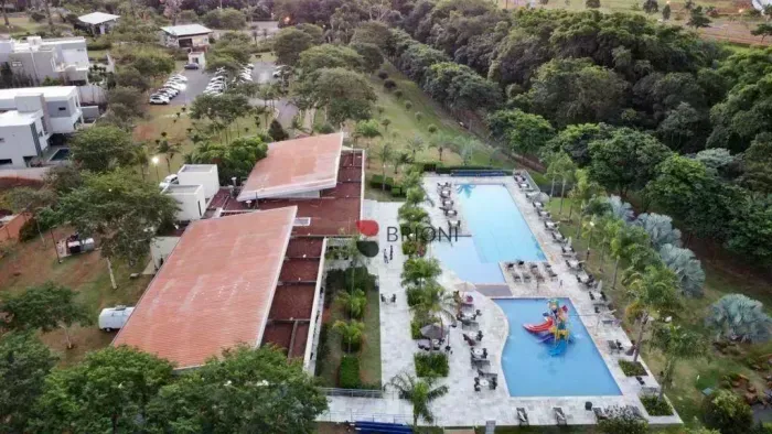 Terreno à venda, 660 m² por R$ 780.000,00 - Alphaville II - Ribeirão Preto/SP