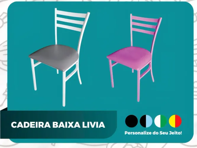 CADEIRA PARA SUA LOJA DE AÇAI