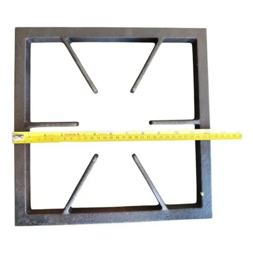 Grelha/grade Para Fogão Industrial 31 Cm X 31 Cm (Usado)